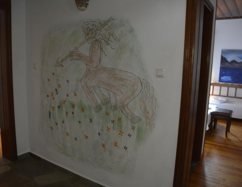 Imagen general del Hotel Adam, Makrinitsa. Foto 16