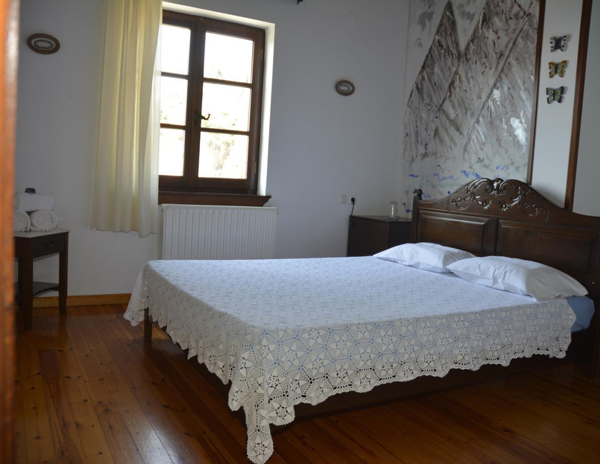 Imagen general del Hotel Adam, Makrinitsa. Foto 17