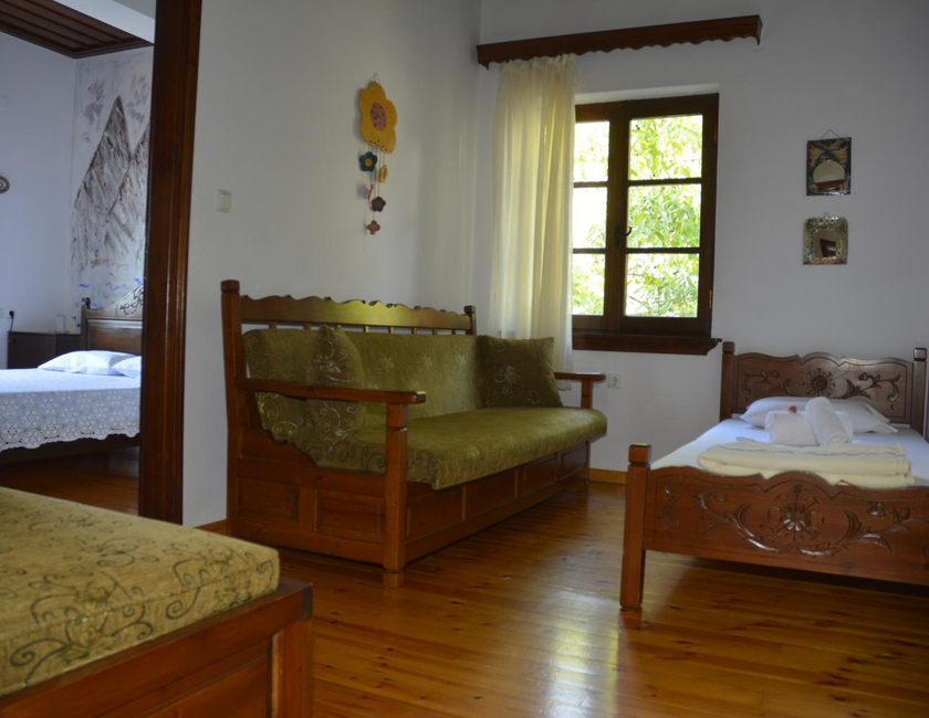 Imagen general del Hotel Adam, Makrinitsa. Foto 18
