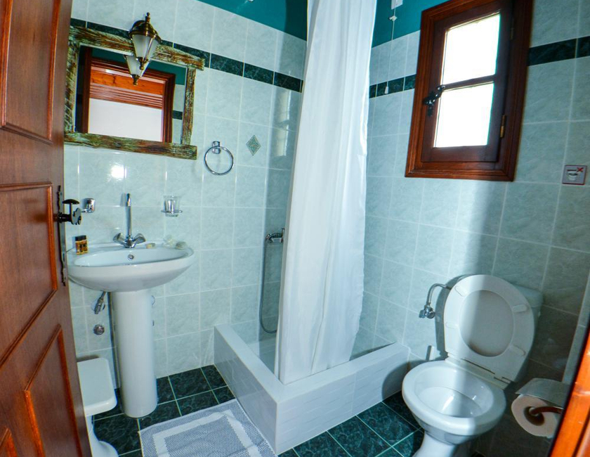 Imagen general del Hotel Adam, Makrinitsa. Foto 19