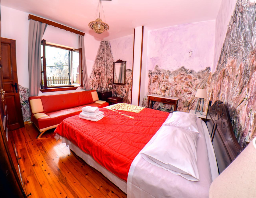 Imagen general del Hotel Adam, Makrinitsa. Foto 20
