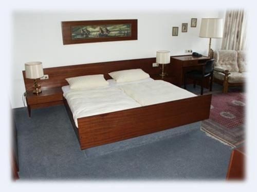 Imagen general del Hotel Adam, Mühlheim am Main. Foto 4