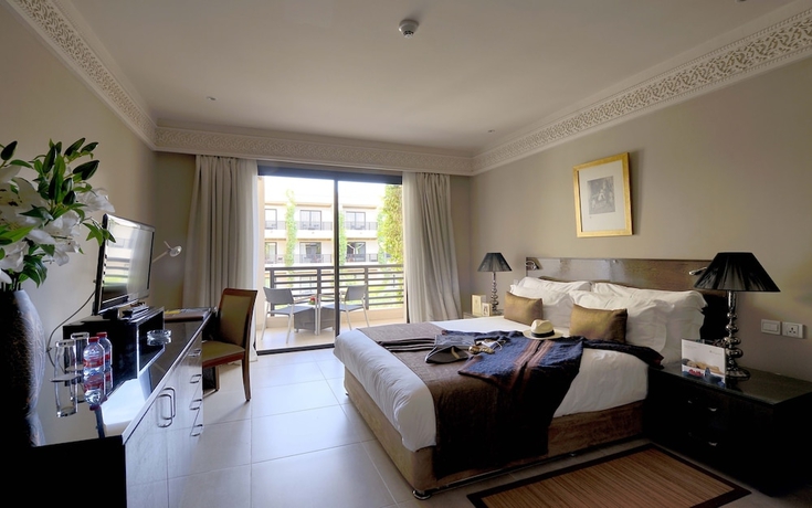 Imagen de la habitación del Hotel Adam Park and Spa Marrakech. Foto 3