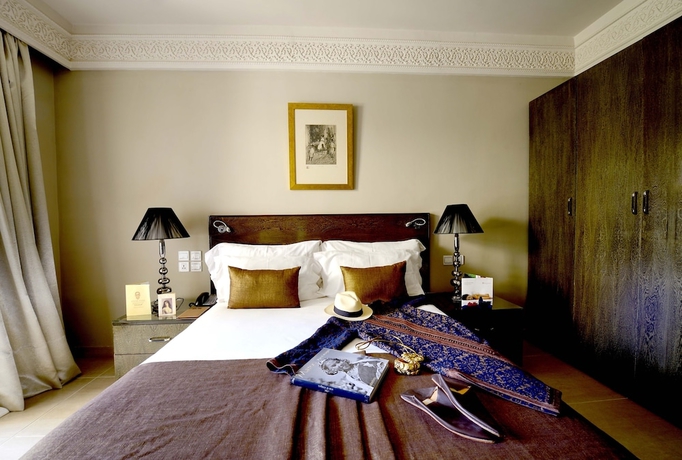 Imagen de la habitación del Hotel Adam Park and Spa Marrakech. Foto 4