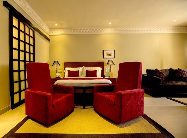 Imagen de la habitación del Hotel Adam Park and Spa Marrakech. Foto 5