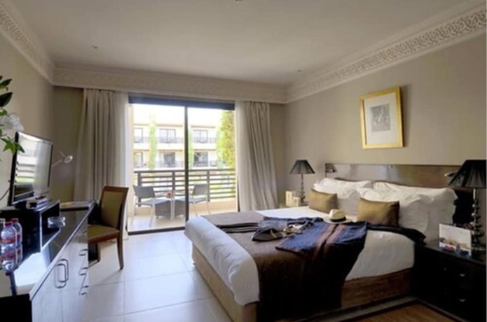 Imagen de la habitación del Hotel Adam Park and Spa Marrakech. Foto 8