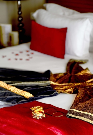 Imagen de la habitación del Hotel Adam Park and Spa Marrakech. Foto 9