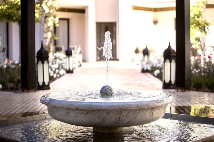Imagen de los interiores del Hotel Adam Park and Spa Marrakech. Foto 15