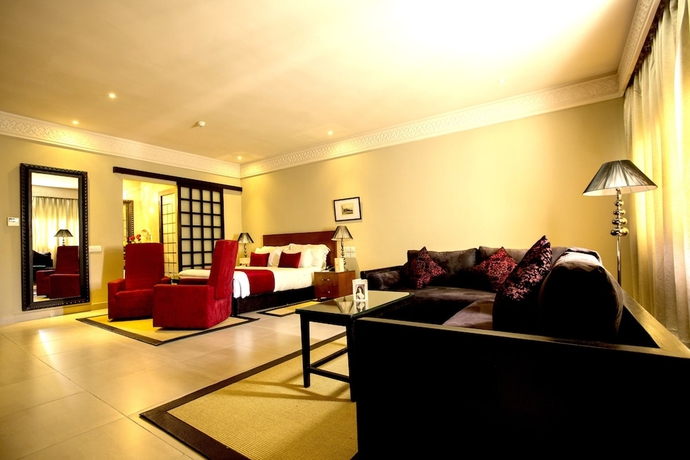 Imagen de la habitación del Hotel Adam Park and Spa Marrakech. Foto 14