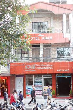 Imagen general del Hotel Adam, Pokhara. Foto 1