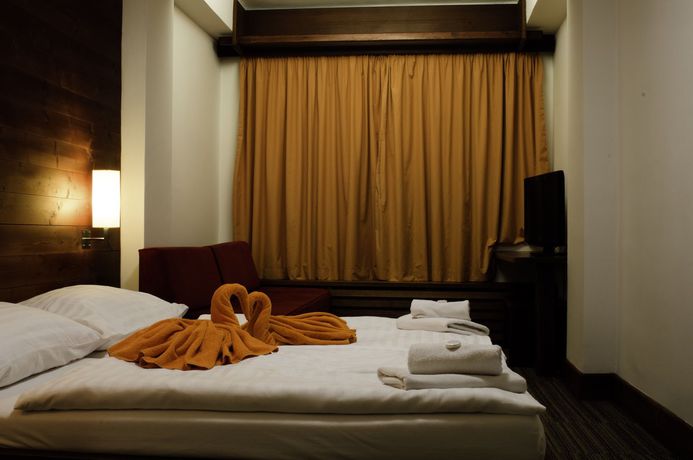 Imagen de los exteriores del Hotel Adam, Spindleruv Mlyn. Foto 11