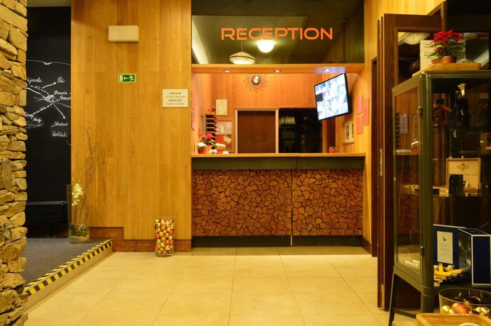 Imagen de la habitación del Hotel Adam, Spindleruv Mlyn. Foto 4