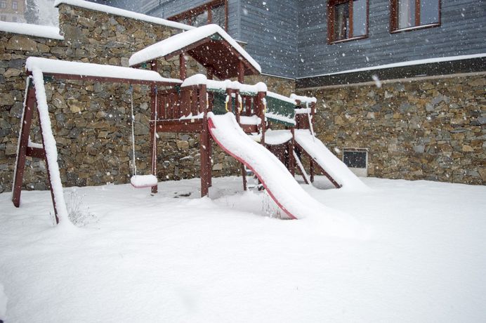 Imagen de la habitación del Hotel Adam, Spindleruv Mlyn. Foto 5