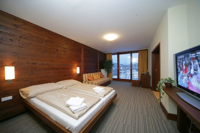 Imagen de los interiores del Hotel Adam, Spindleruv Mlyn. Foto 12