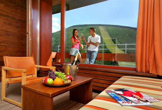 Imagen de los interiores del Hotel Adam, Spindleruv Mlyn. Foto 13