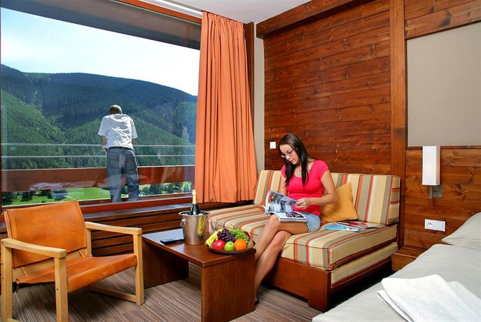 Imagen general del Hotel Adam, Spindleruv Mlyn. Foto 2