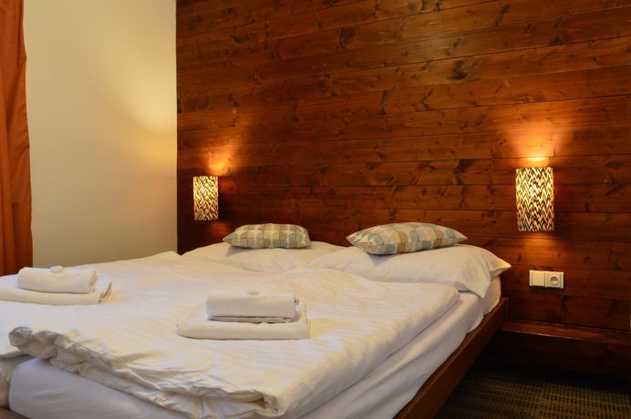 Imagen de la habitación del Hotel Adam, Spindleruv Mlyn. Foto 10