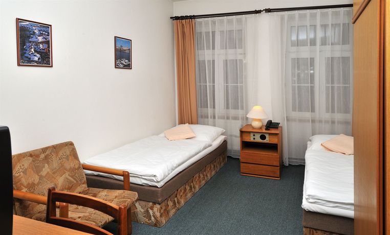 Imagen de los interiores del Hotel Adam Trutnov. Foto 12