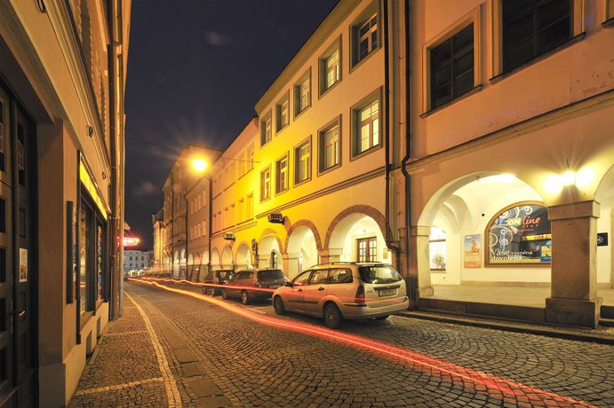 Imagen de la habitación del Hotel Adam Trutnov. Foto 3