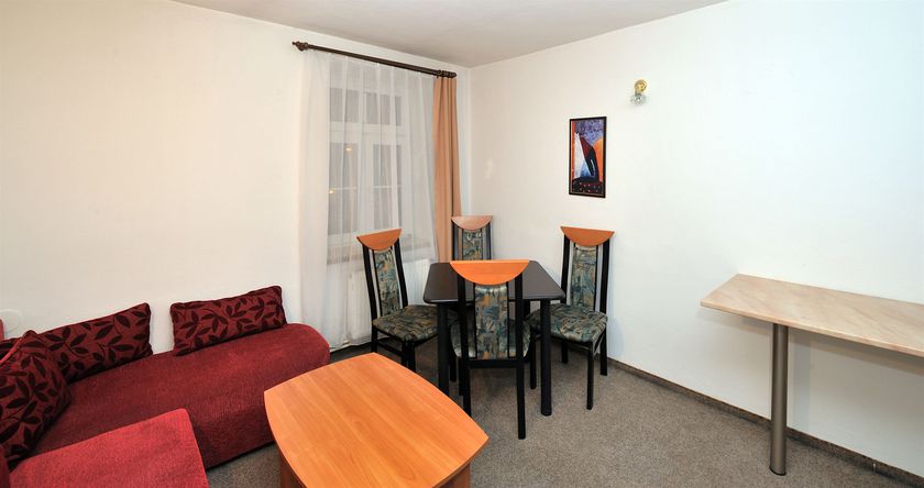 Imagen de la habitación del Hotel Adam Trutnov. Foto 4