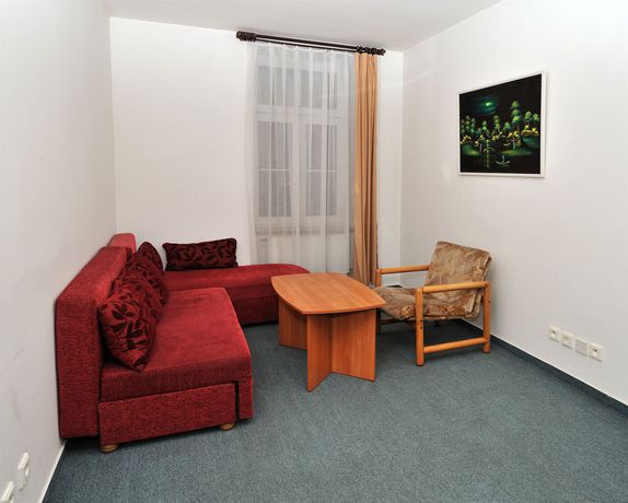 Imagen de la habitación del Hotel Adam Trutnov. Foto 5