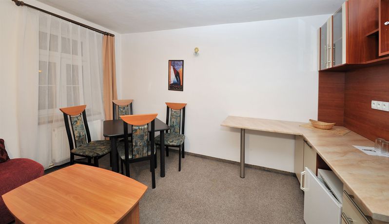 Imagen de los interiores del Hotel Adam Trutnov. Foto 13