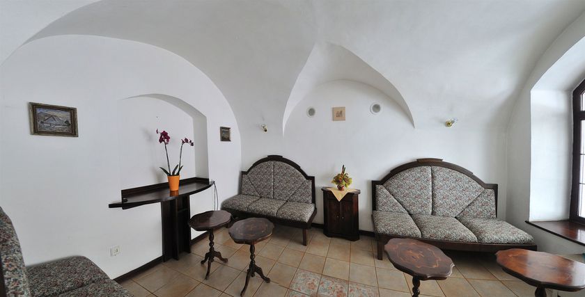 Imagen de la habitación del Hotel Adam Trutnov. Foto 6