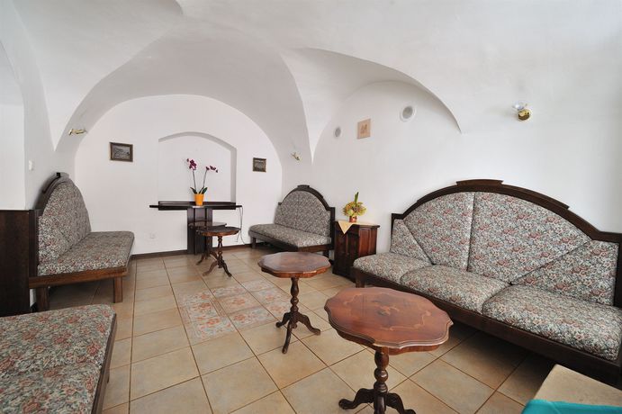 Imagen de los interiores del Hotel Adam Trutnov. Foto 14