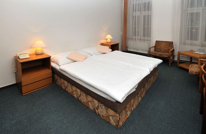 Imagen de la habitación del Hotel Adam Trutnov. Foto 8