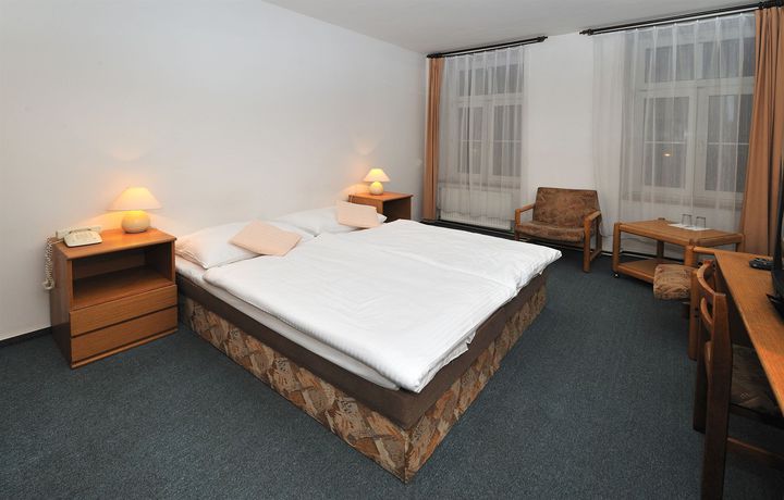 Imagen general del Hotel Adam Trutnov. Foto 2