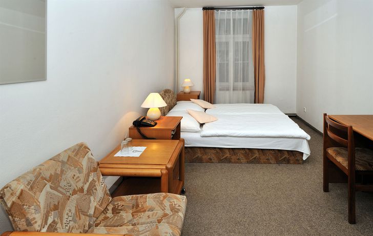 Imagen de la habitación del Hotel Adam Trutnov. Foto 10