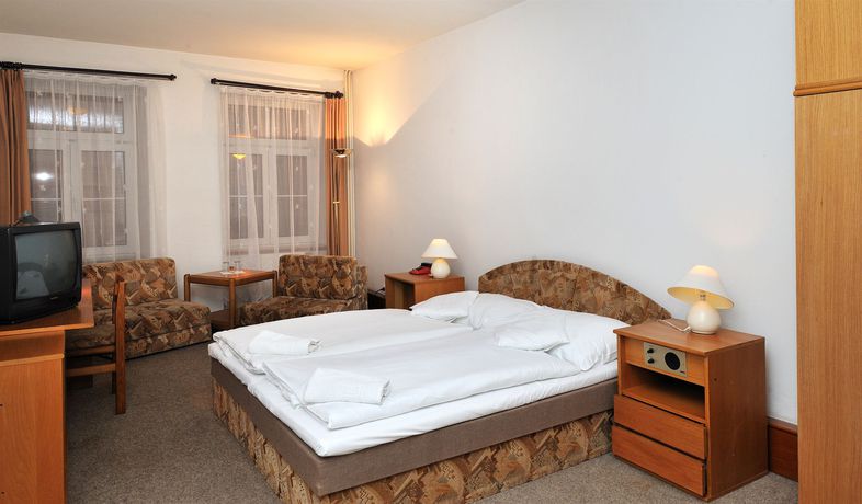 Imagen de los interiores del Hotel Adam Trutnov. Foto 15