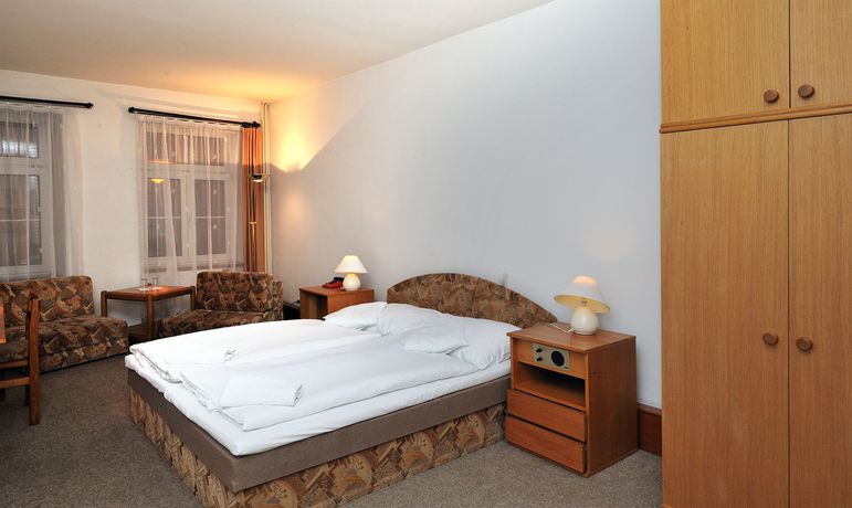 Imagen de los interiores del Hotel Adam Trutnov. Foto 16