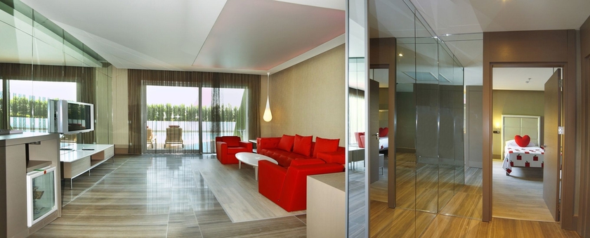 Imagen de la habitación del Hotel Adam and Eve - All Inclusive - Adults Only. Foto 3