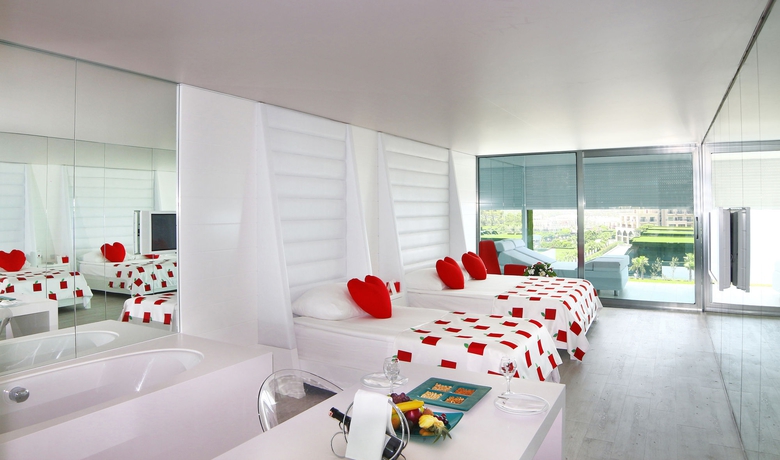 Imagen de la habitación del Hotel Adam and Eve - All Inclusive - Adults Only. Foto 4