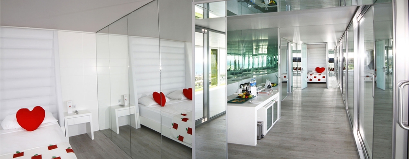 Imagen de la habitación del Hotel Adam and Eve - All Inclusive - Adults Only. Foto 5