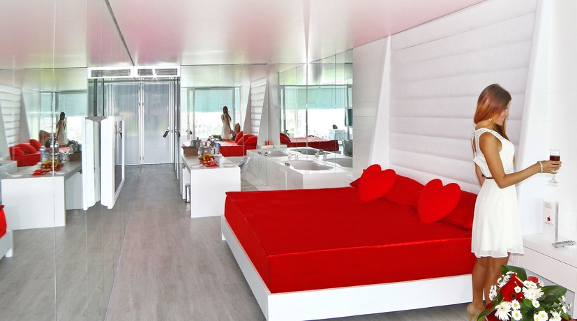 Imagen de la habitación del Hotel Adam and Eve - All Inclusive - Adults Only. Foto 8