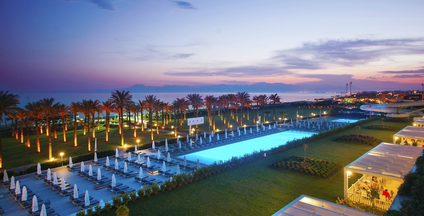 Imagen de la piscina del Hotel Adam and Eve - All Inclusive - Adults Only. Foto 15