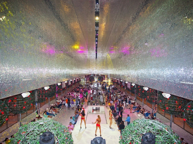 Imagen de los interiores del Hotel Adam and Eve - All Inclusive - Adults Only. Foto 13