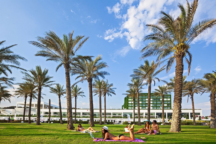 Imagen de los exteriores del Hotel Adam and Eve - All Inclusive - Adults Only. Foto 10