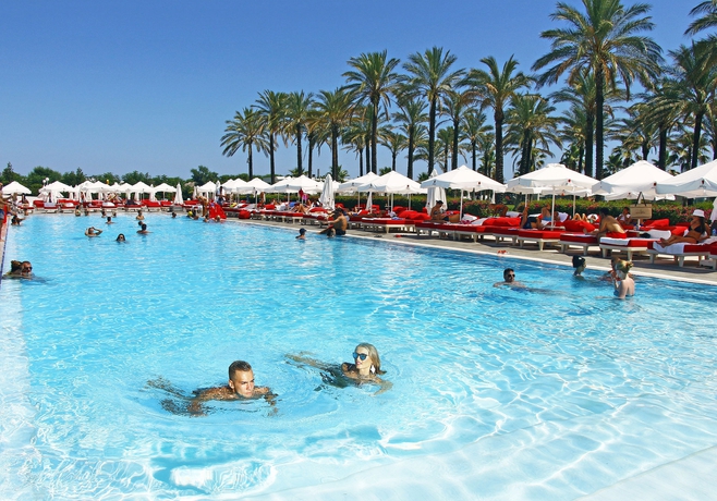 Imagen de la piscina del Hotel Adam and Eve - All Inclusive - Adults Only. Foto 16