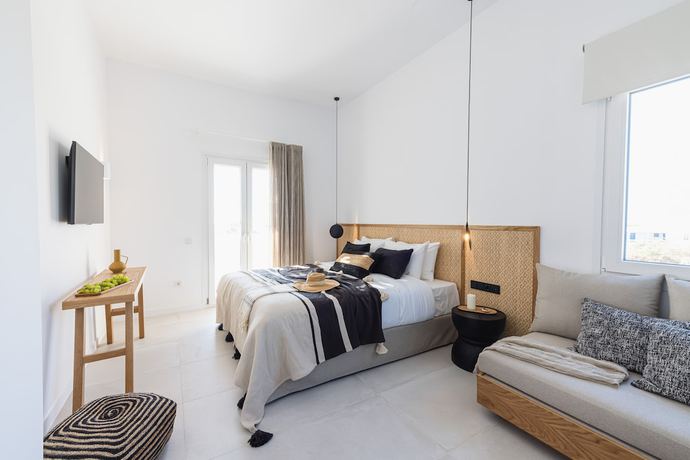 Imagen de la habitación del Hotel Adama Mykonos Boutique. Foto 6