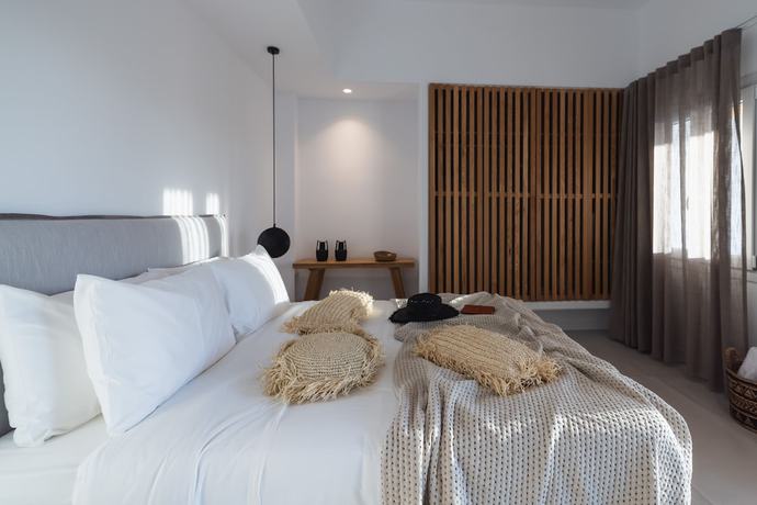 Imagen de la habitación del Hotel Adama Mykonos Boutique. Foto 14