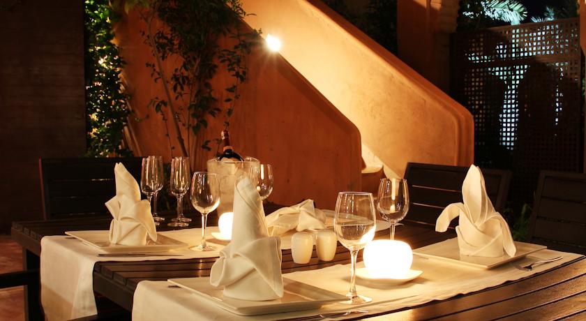 Imagen general del Hotel Adama Resort Marrakech. Foto 2