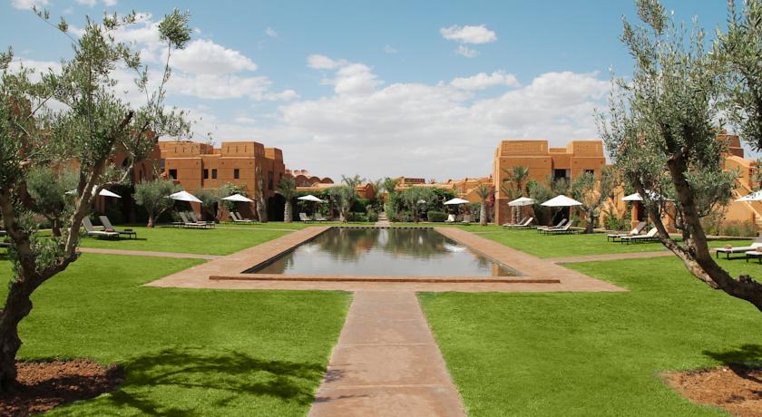 Imagen general del Hotel Adama Resort Marrakech. Foto 3