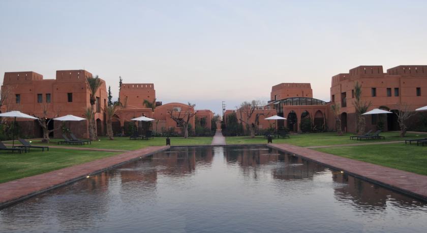 Imagen general del Hotel Adama Resort Marrakech. Foto 5