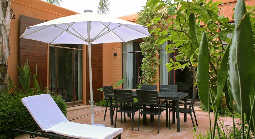 Imagen de los interiores del Hotel Adama Resort Marrakech. Foto 9