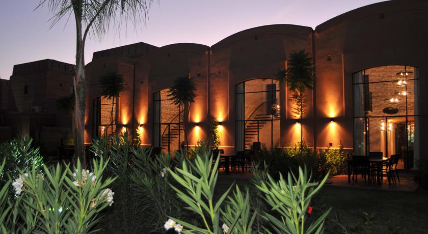 Imagen de los interiores del Hotel Adama Resort Marrakech. Foto 12