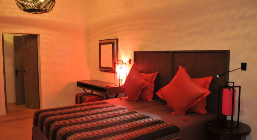 Imagen general del Hotel Adama Resort Marrakech. Foto 4