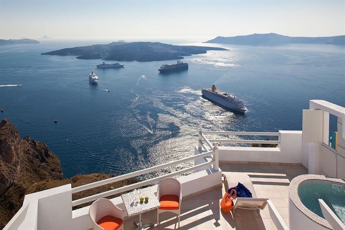 Imagen general del Hotel Adamant Suites. Foto 2